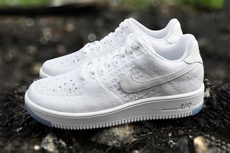 nike air force 1 flyknit 2.0 weiß|air force 1 flyknit low.